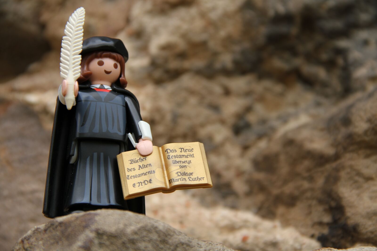 Canon EOS 7D sample photo. Reformation, luther, bible photography