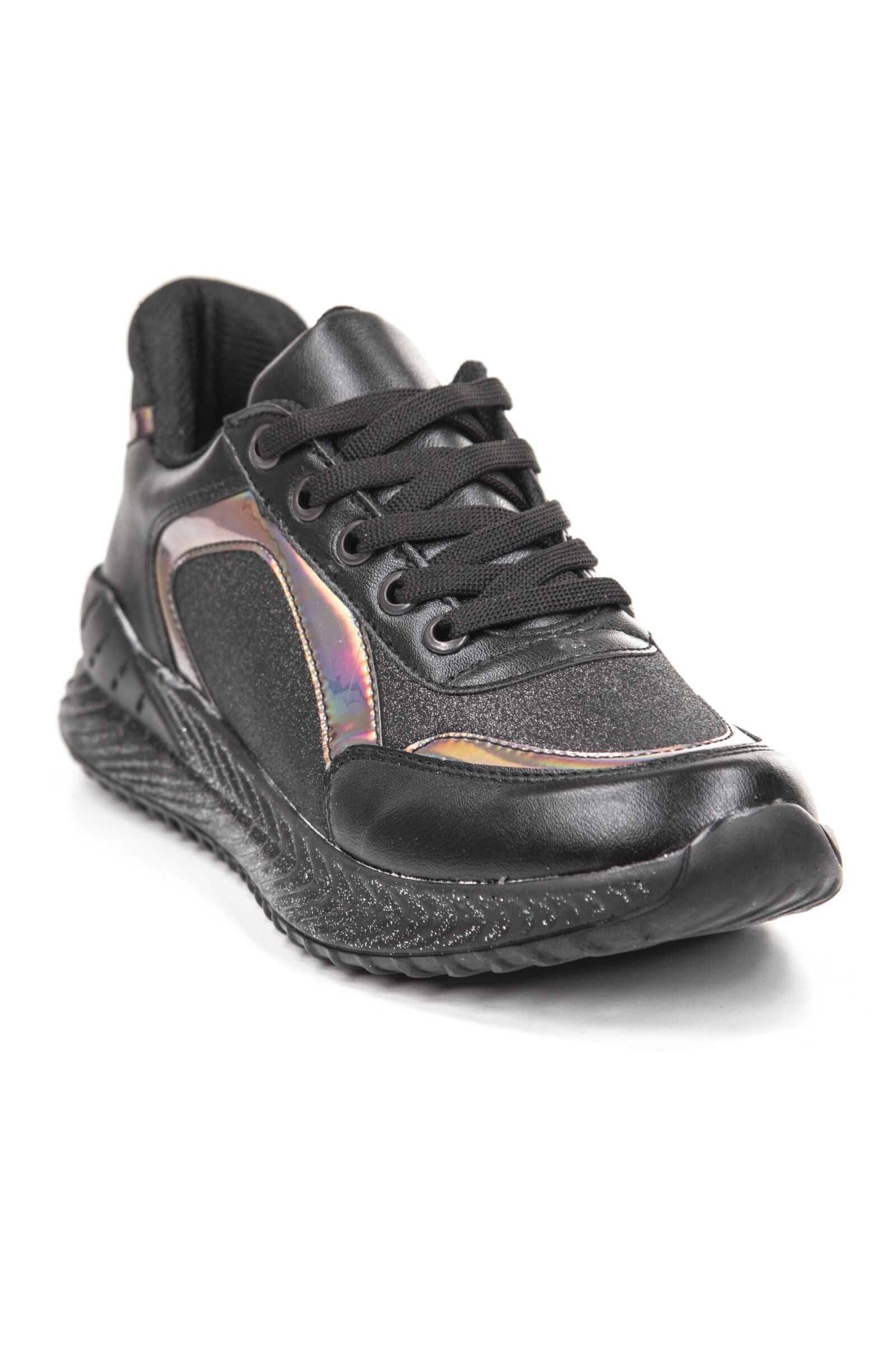 Canon EOS 5D Mark IV sample photo. Black, shoes, foot photography