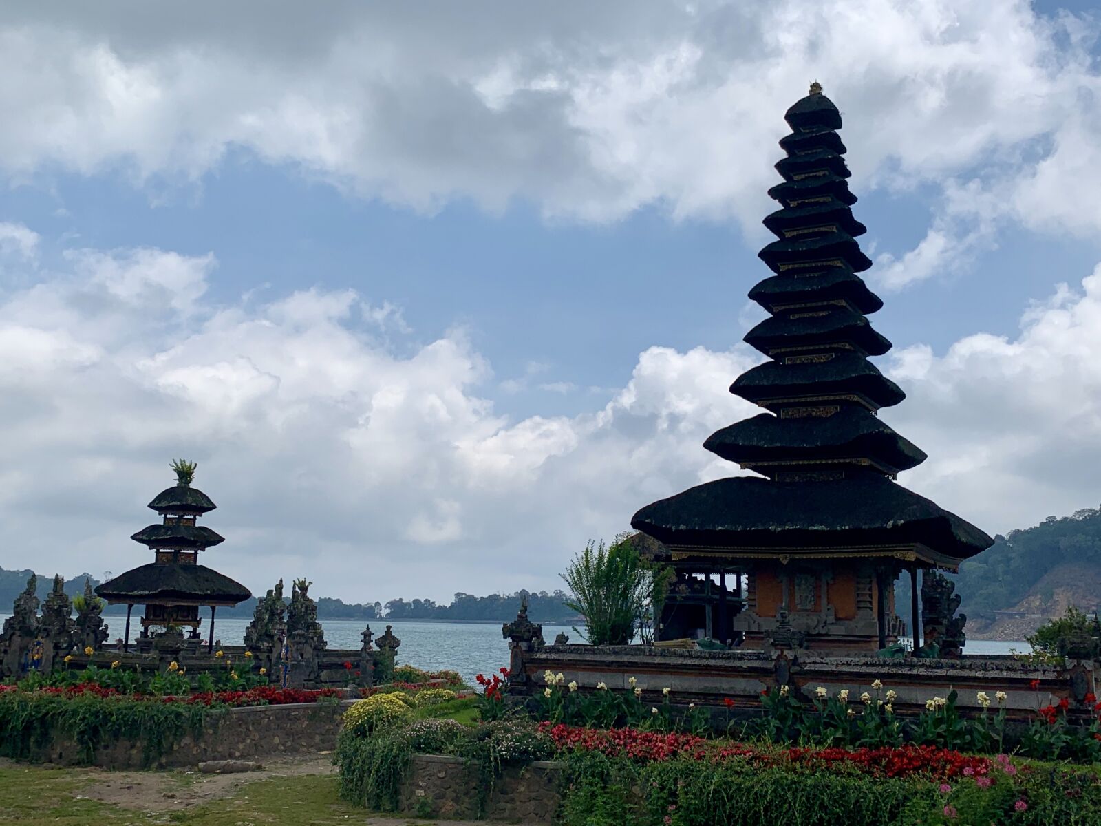 Apple iPhone XR sample photo. Temple, bali, indonesia photography