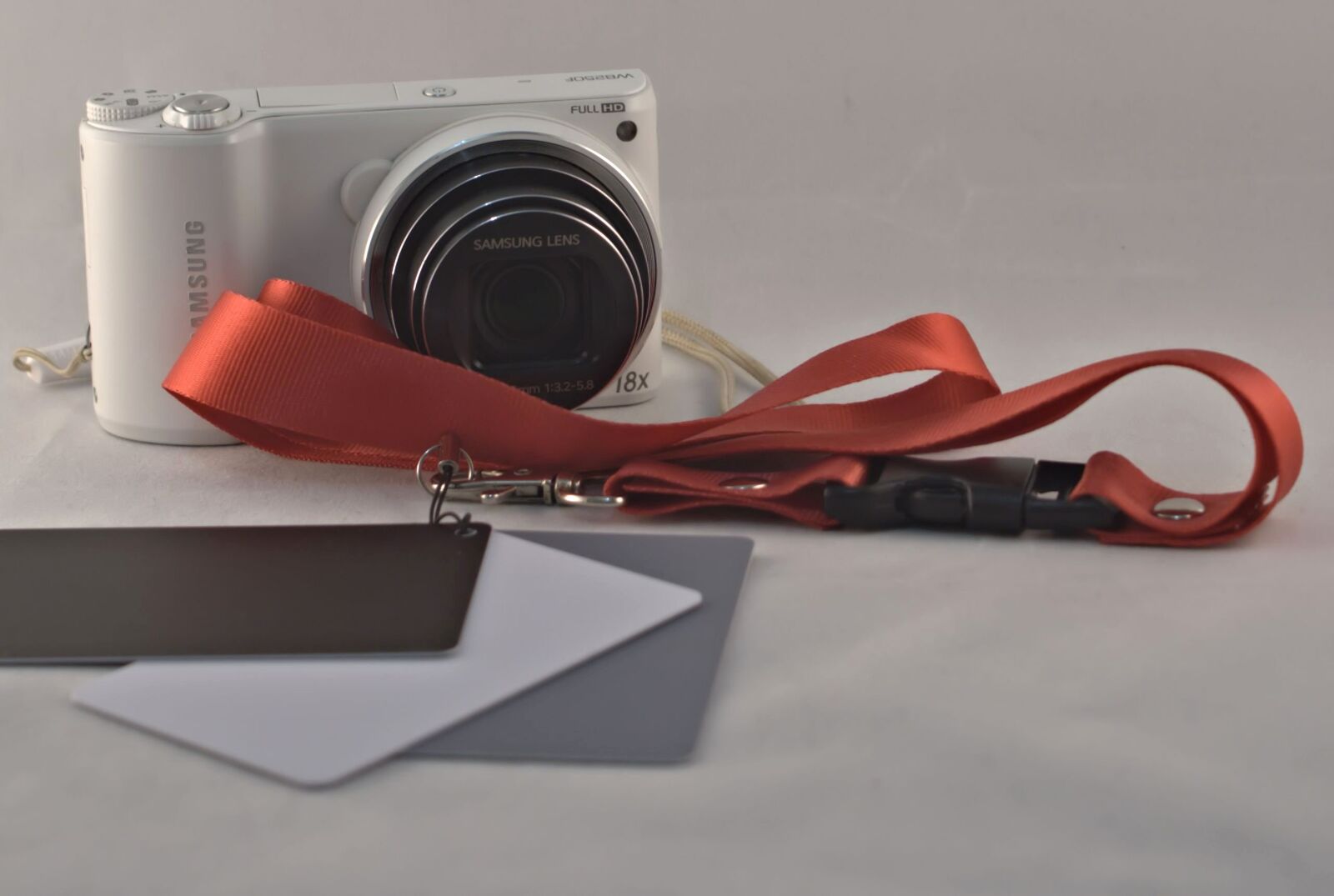 Sony Alpha DSLR-A100 sample photo. Camera, compact, grey scale photography