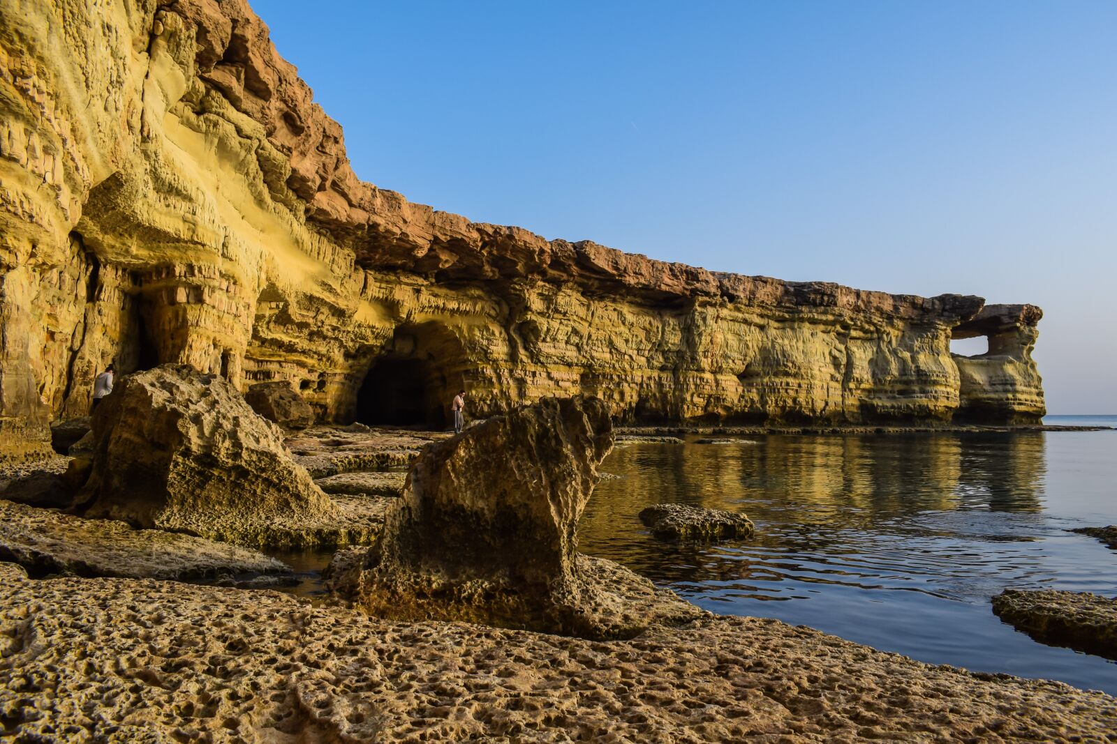 Nikon D3300 sample photo. Cyprus, cavo greko, national photography