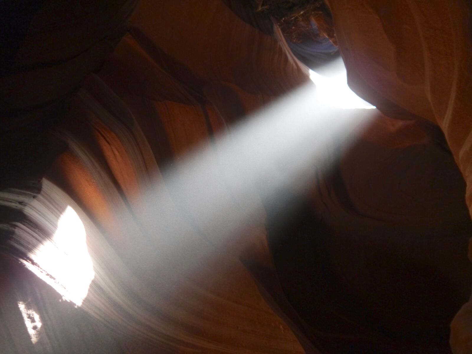 Panasonic Lumix DMC-GX1 sample photo. Antelope canyon, cave, natural photography