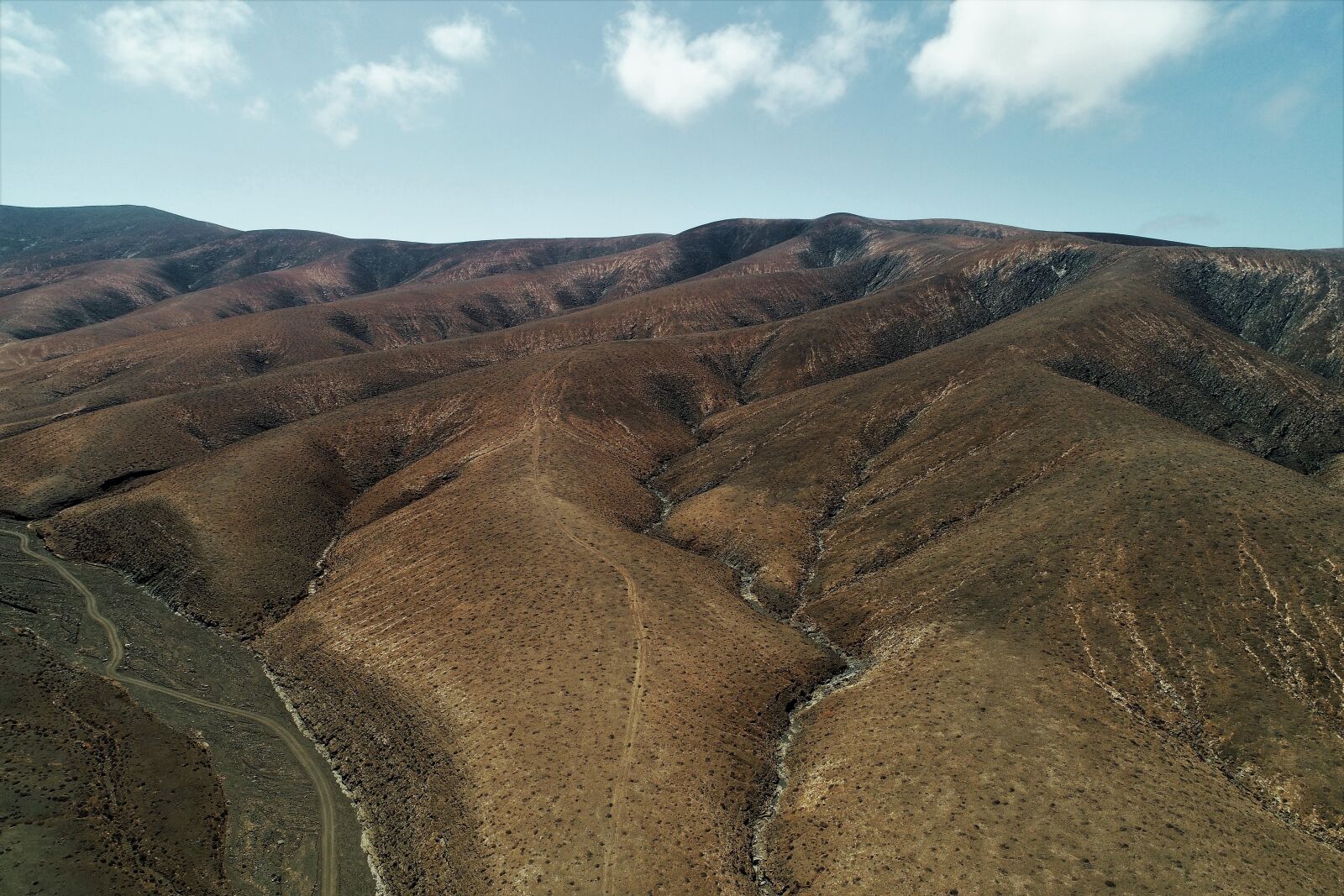 DJI FC6310 sample photo. Landscape, hiking, walk photography