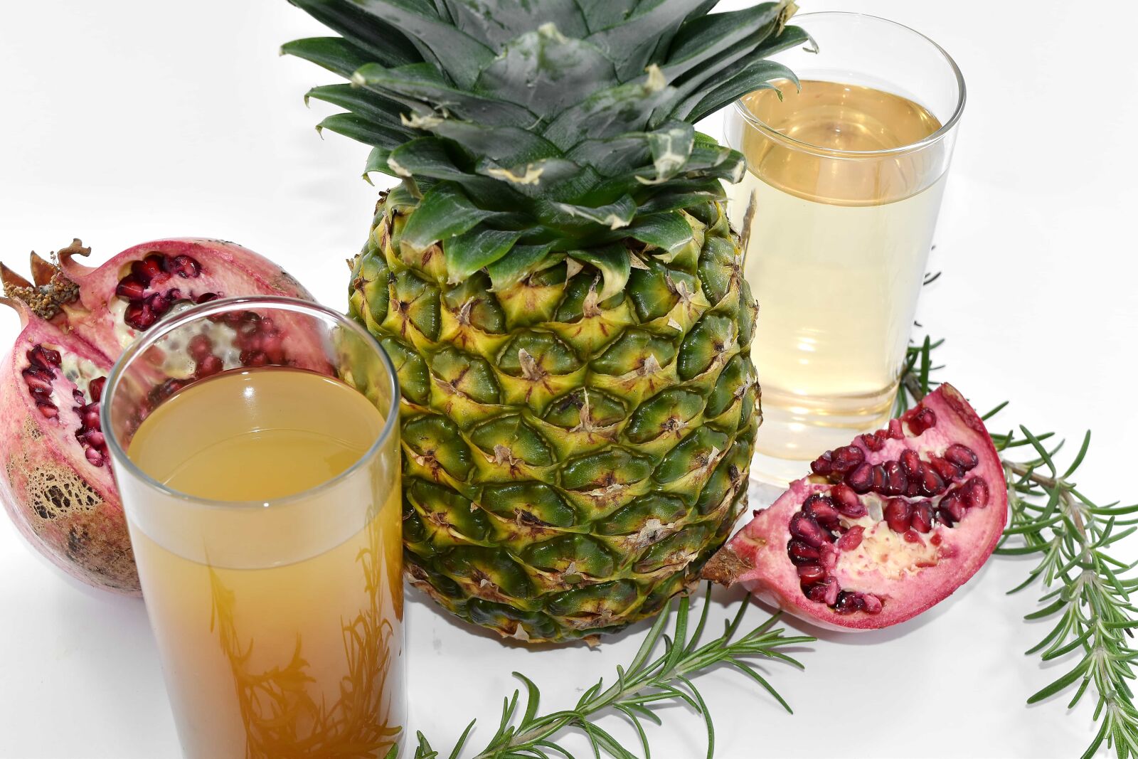 Nikon D5500 sample photo. Antioxidant, exotic, fruit cocktail photography