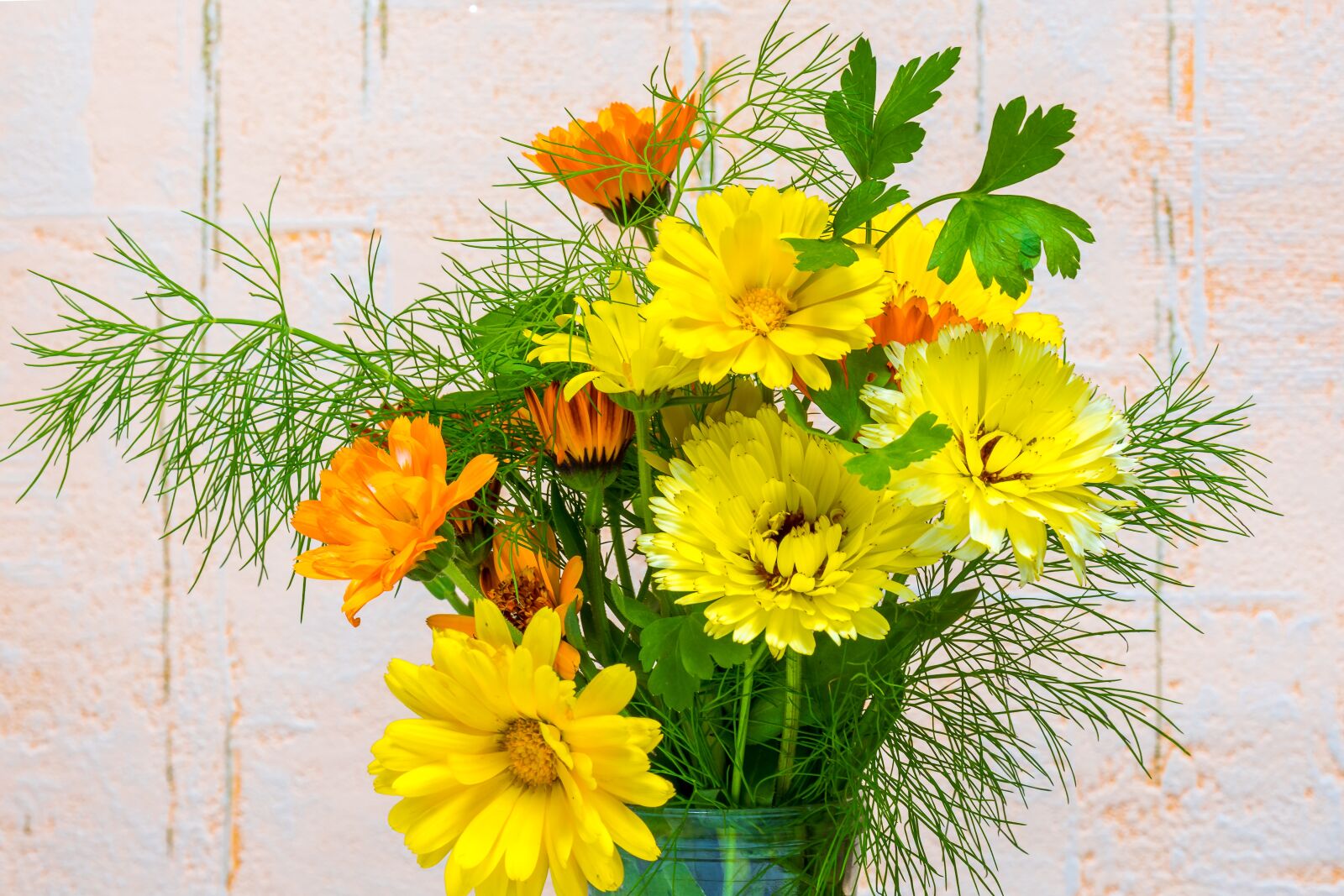 Nikon D7200 sample photo. Flowers, bouquet, still life photography