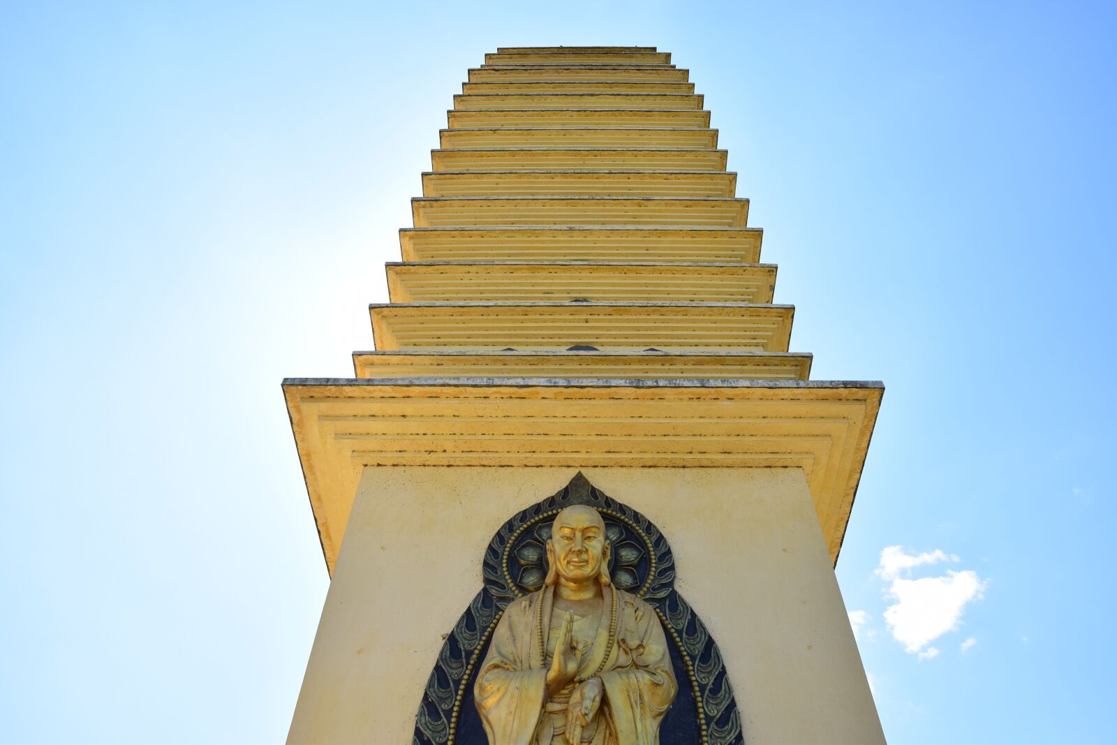 Nikon D3300 sample photo. Dali, china, sky photography