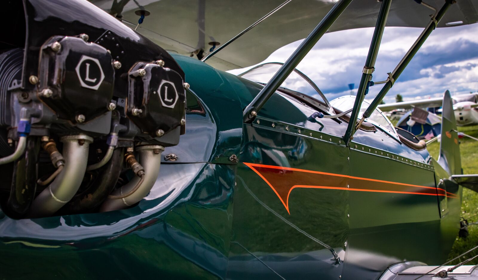 Tamron SP 24-70mm F2.8 Di VC USD sample photo. Aircraft, vintage, airplane photography