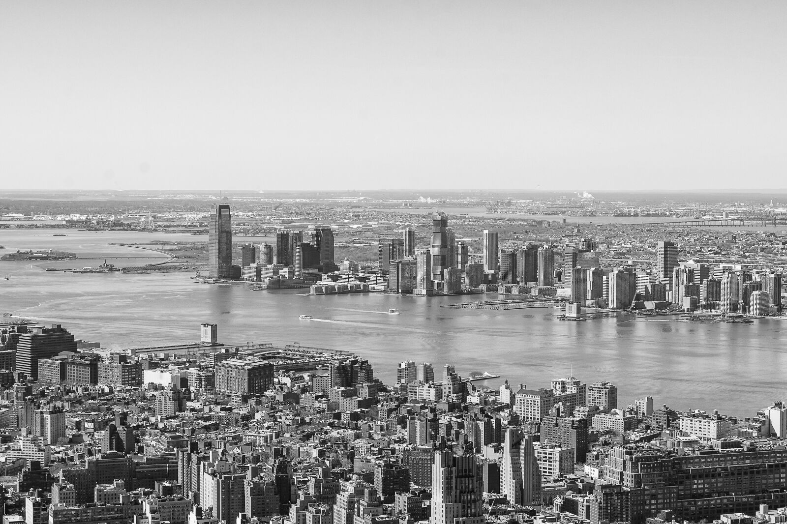 Nikon D7200 sample photo. Manhattan, nyc, new photography
