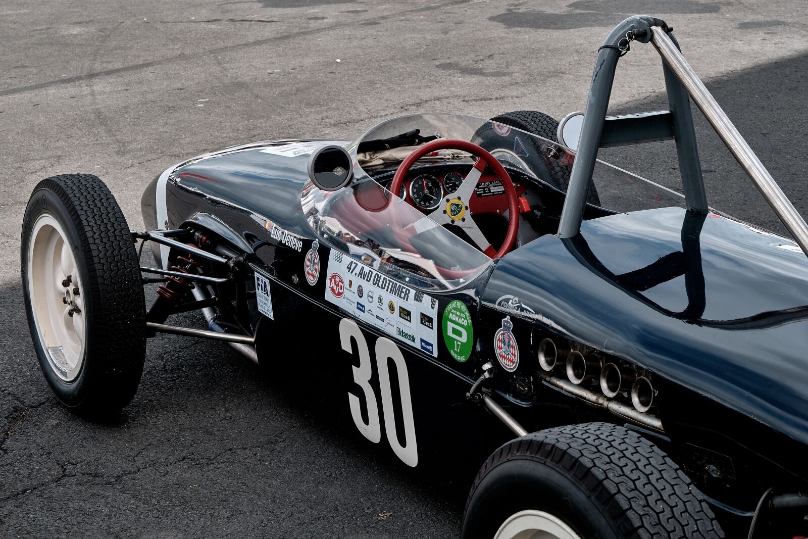 Fujifilm X-T2 sample photo. Racing car, formula 1, historically photography