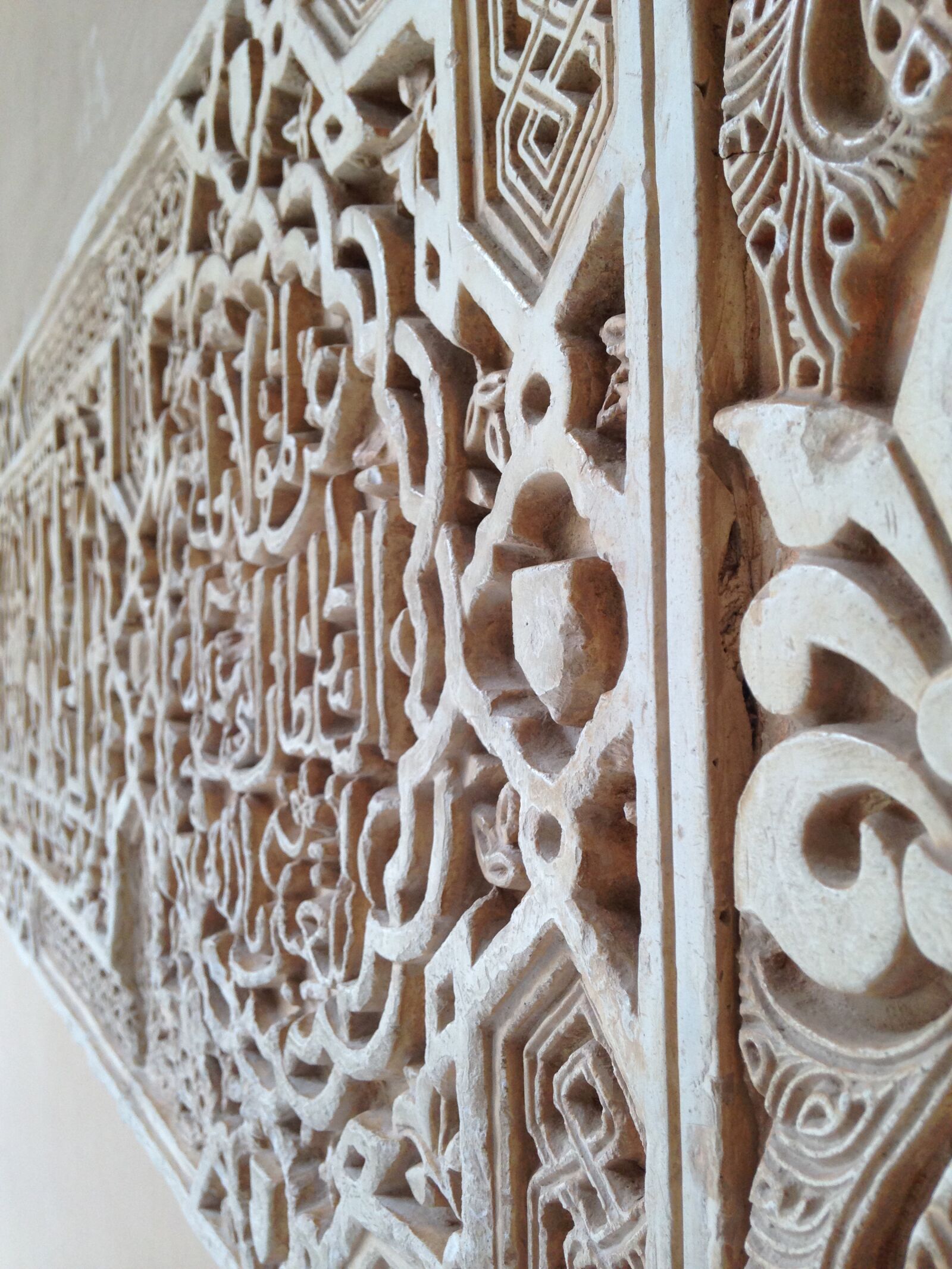 Apple iPhone 5 sample photo. Alhambra, granada, spain photography