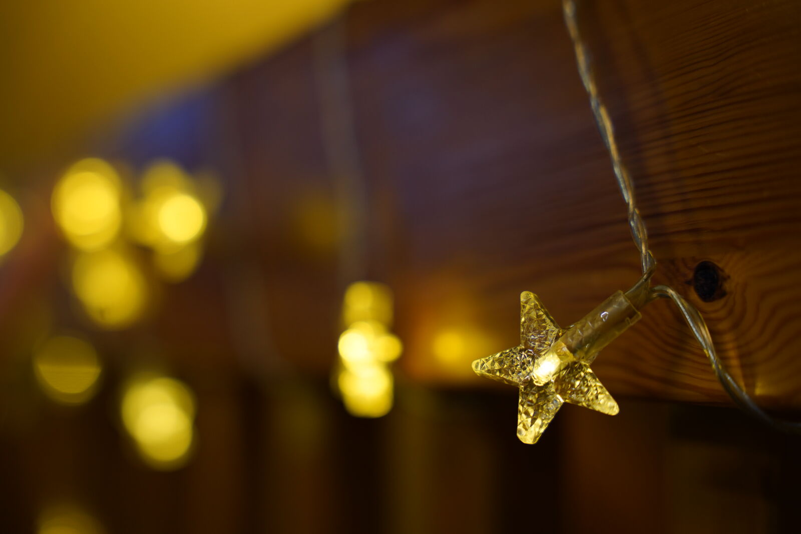 Sigma 24-70mm F2.8 DG DN Art sample photo. Even more christmas decoration photography