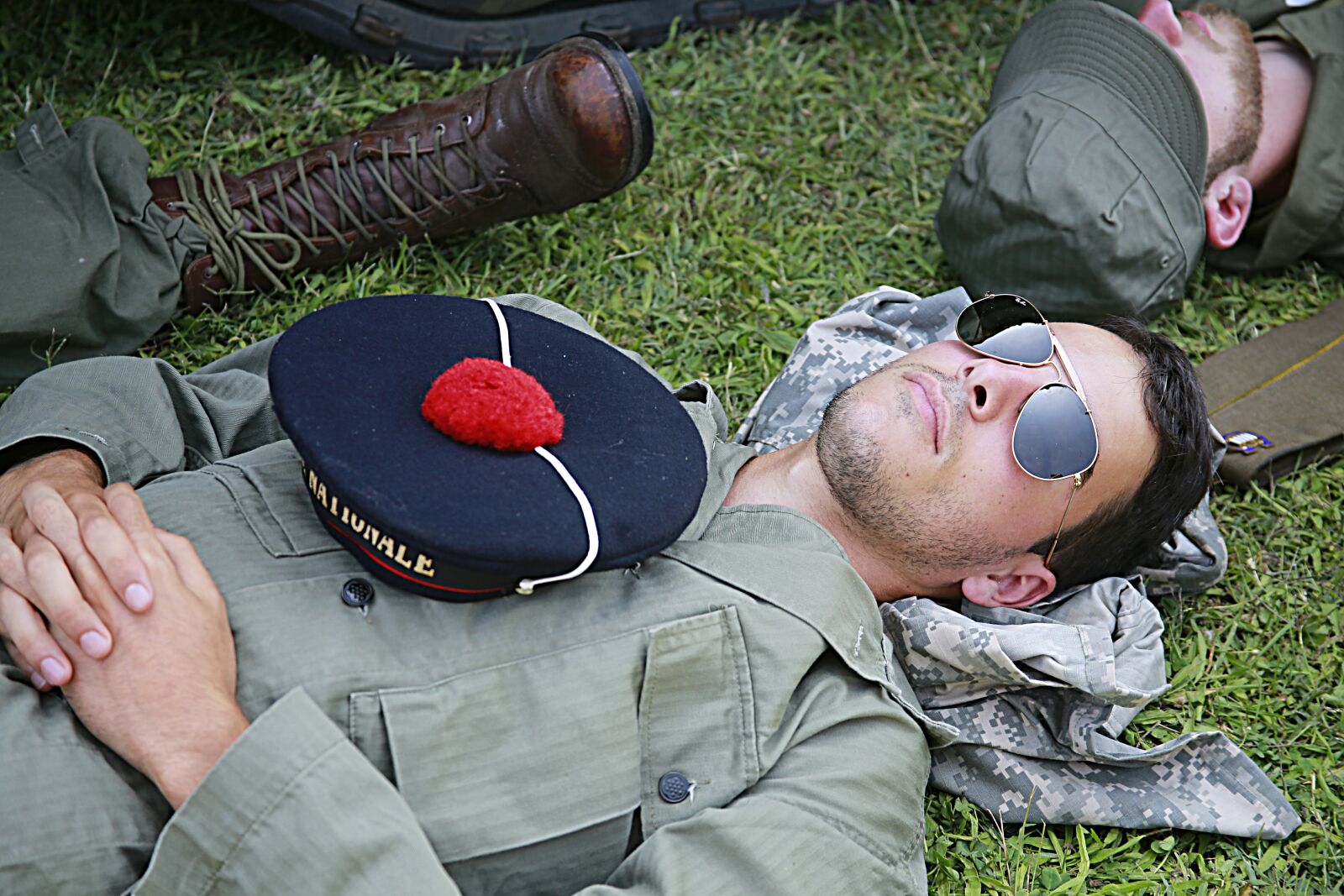Canon EOS 5D Mark III sample photo. Military, uniform, army photography