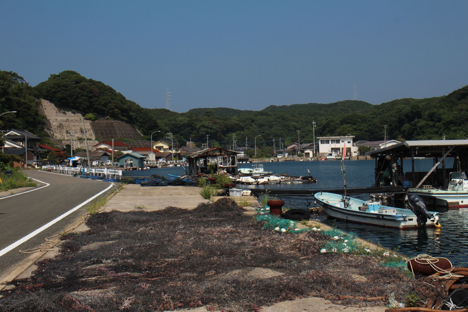 Canon EOS 600D (Rebel EOS T3i / EOS Kiss X5) sample photo. Tsushima, and after or photography