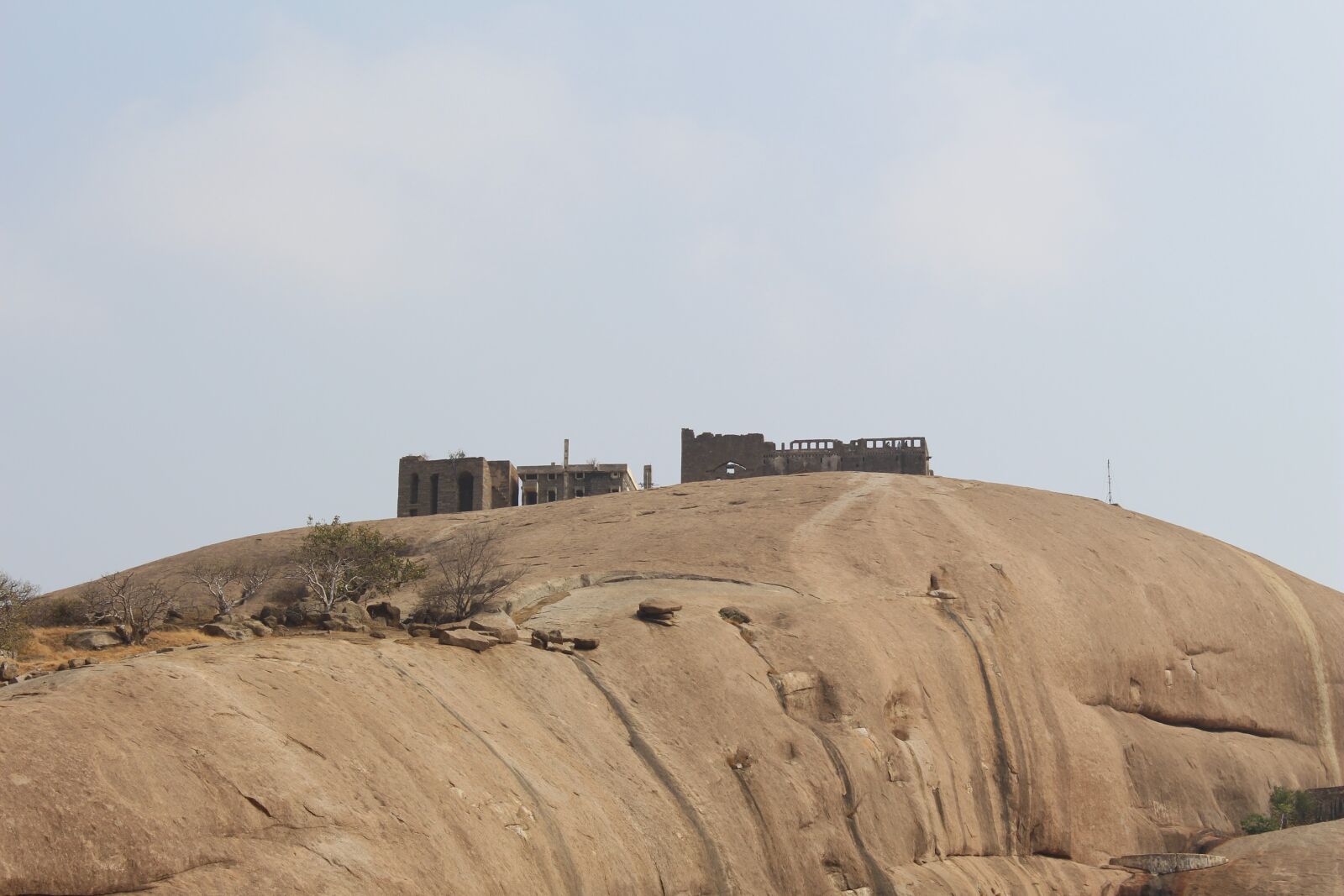 Canon EOS 700D (EOS Rebel T5i / EOS Kiss X7i) sample photo. Fort, long, shot, of photography