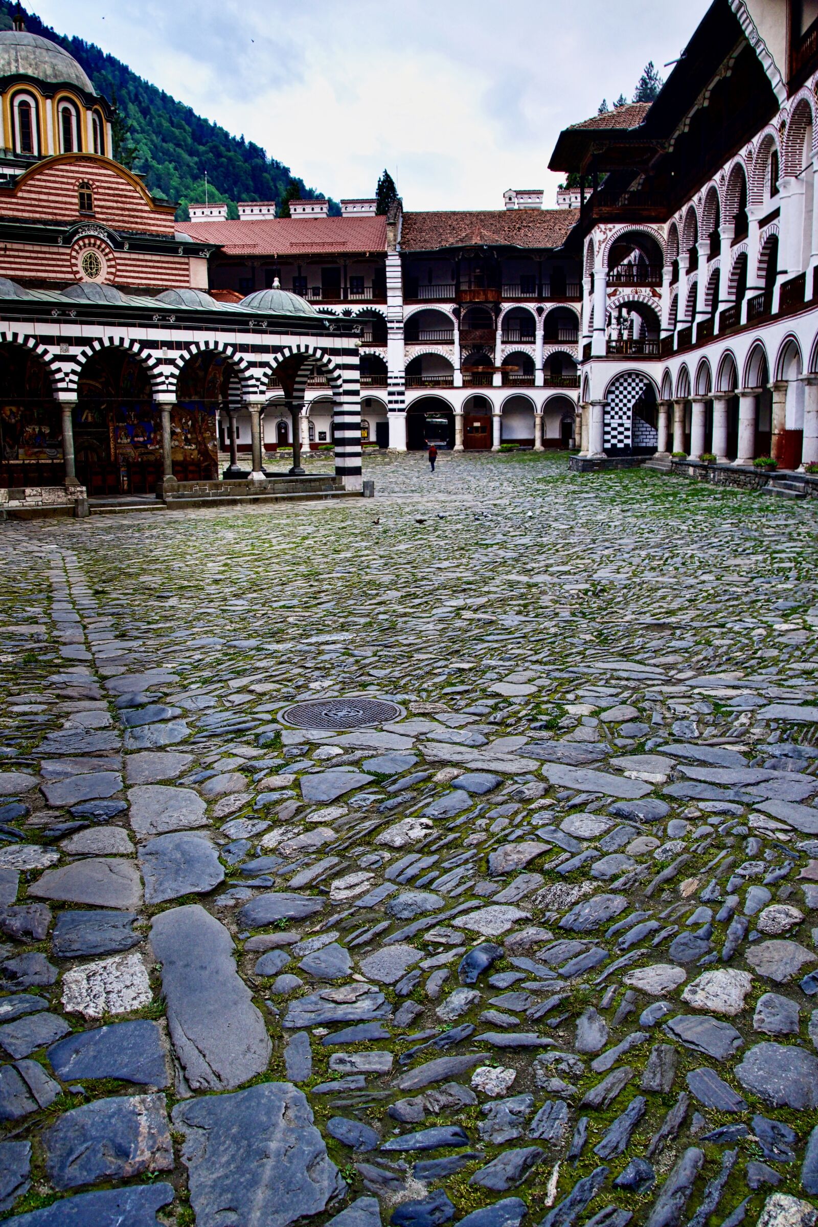 Sony a6500 sample photo. Monastery, rica, bulgaria photography