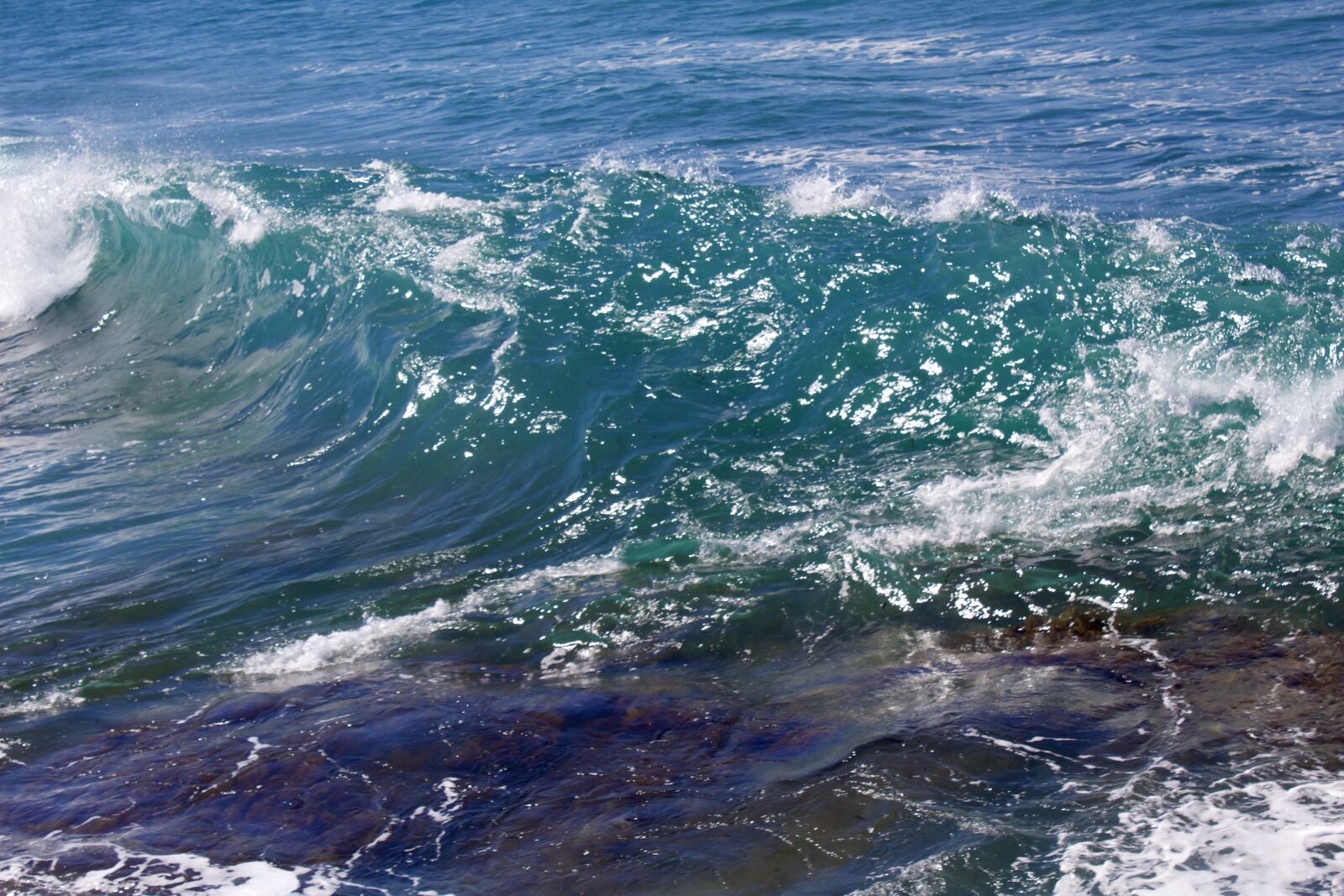 Canon EOS 1300D (EOS Rebel T6 / EOS Kiss X80) sample photo. Sea, ocean, water photography