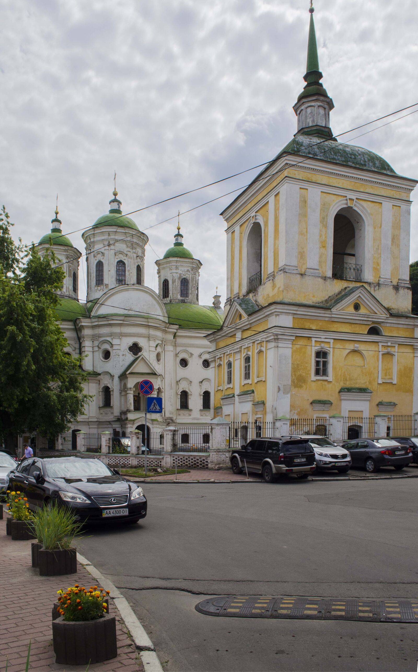 Nikon D5100 sample photo. Street, church, temple photography