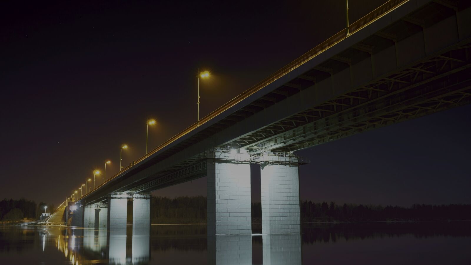 Sony a6500 + Sigma 19mm F2.8 EX DN sample photo. Architecture, bridge, sky photography