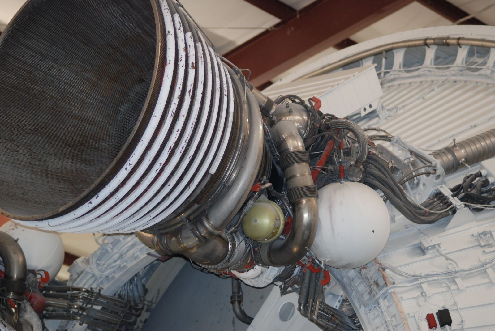 Nikon D80 sample photo. Nasa, space, houston photography