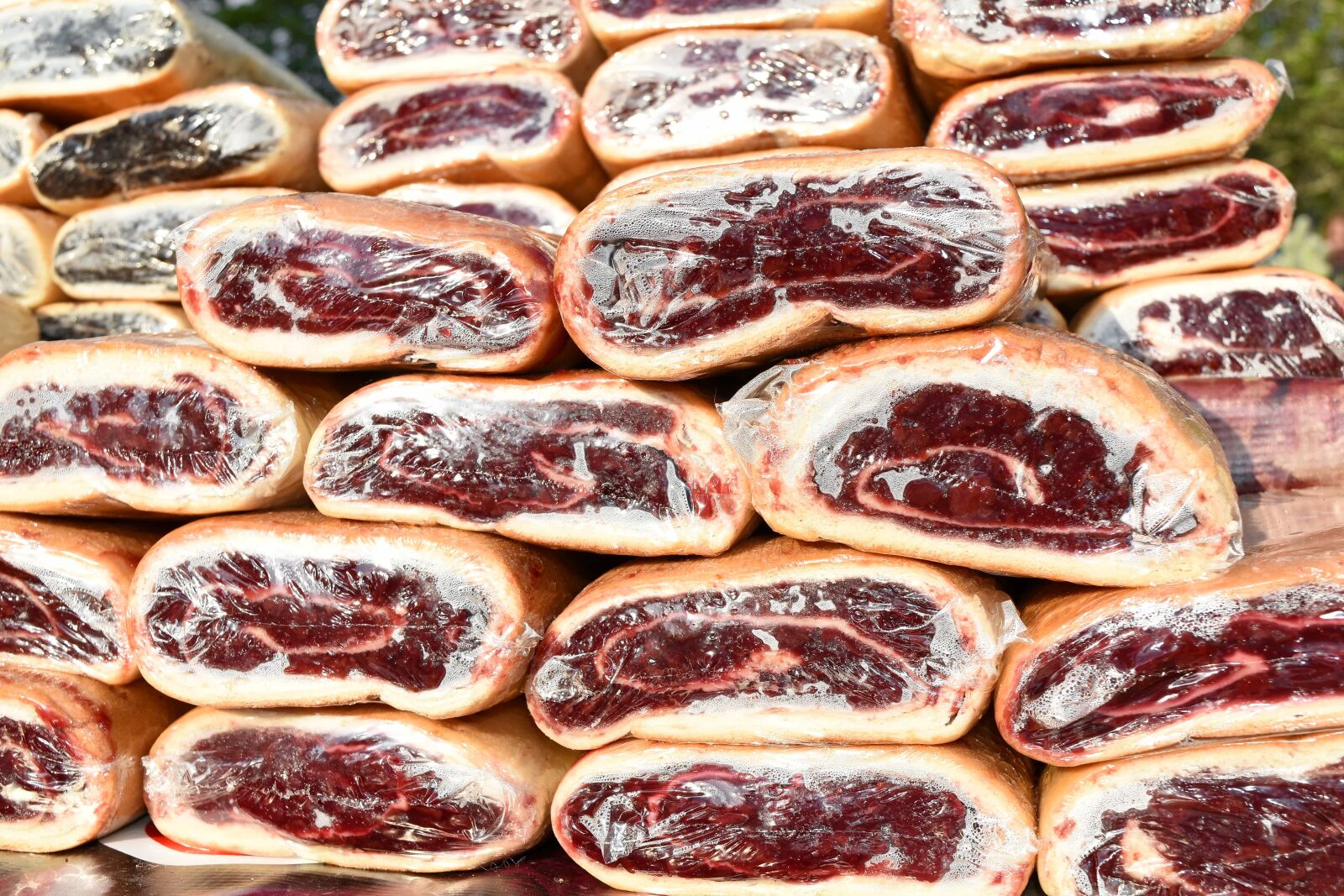 Nikon D5500 sample photo. Cookies, dessert, food, upclose photography