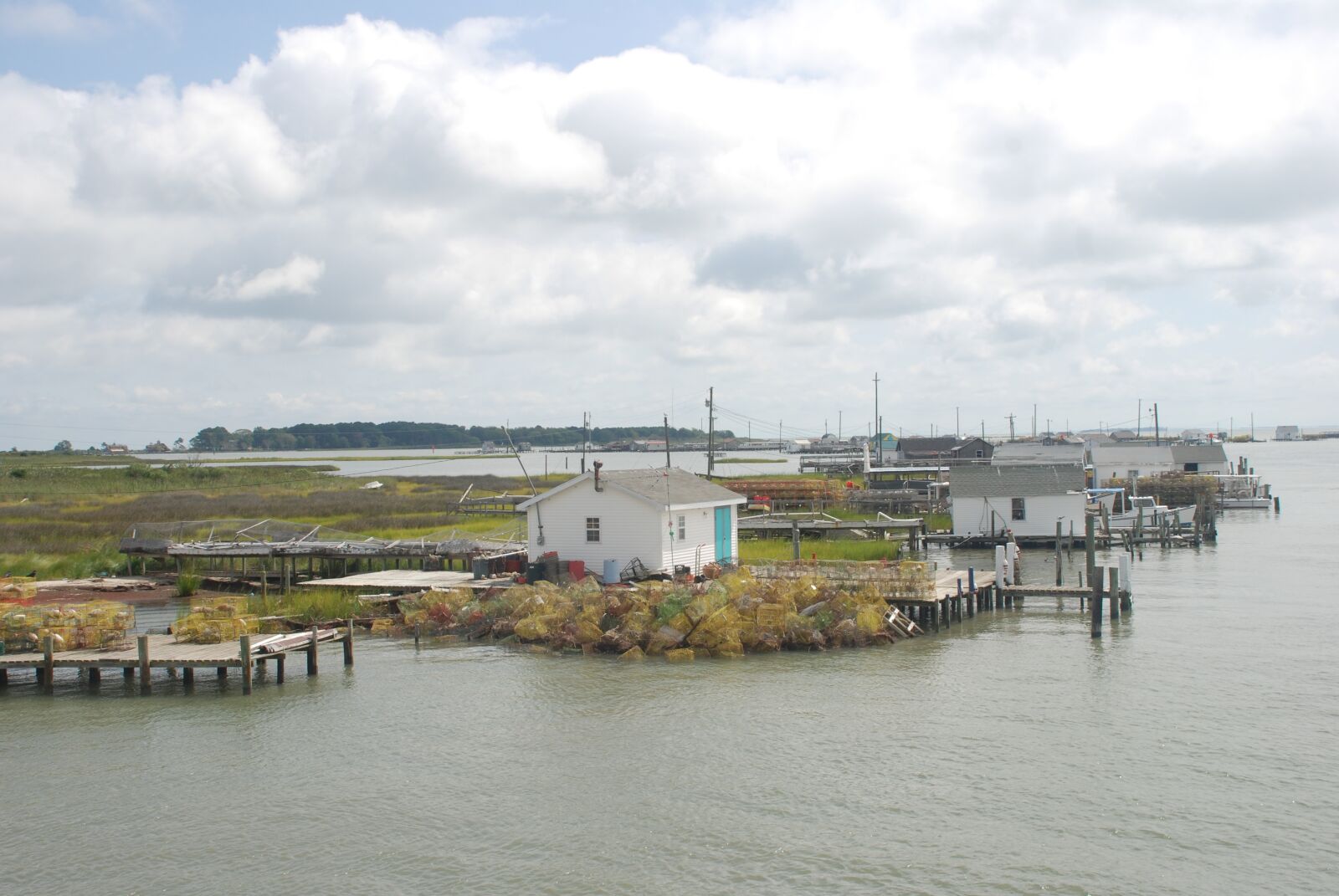Nikon D80 sample photo. Tangier island, va, chesapeake photography