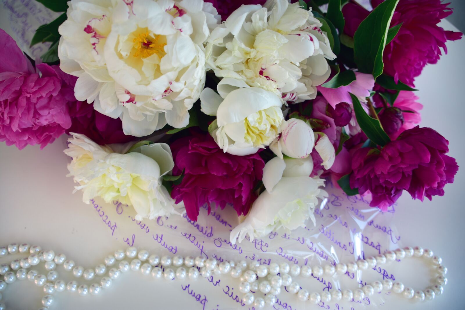 Nikon D3400 sample photo. Peonies, flowers, gift photography