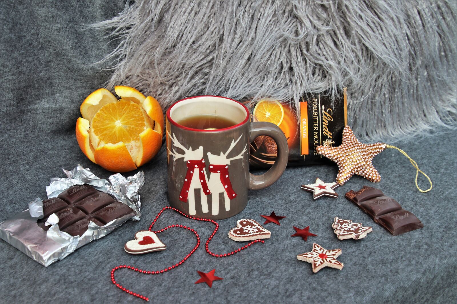 Canon EOS 80D sample photo. Orange, sweets, dessert photography