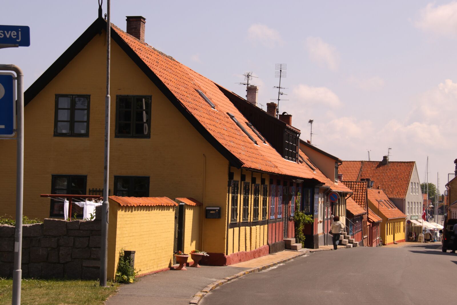 Canon EOS 50D sample photo. Main street, husr kke photography