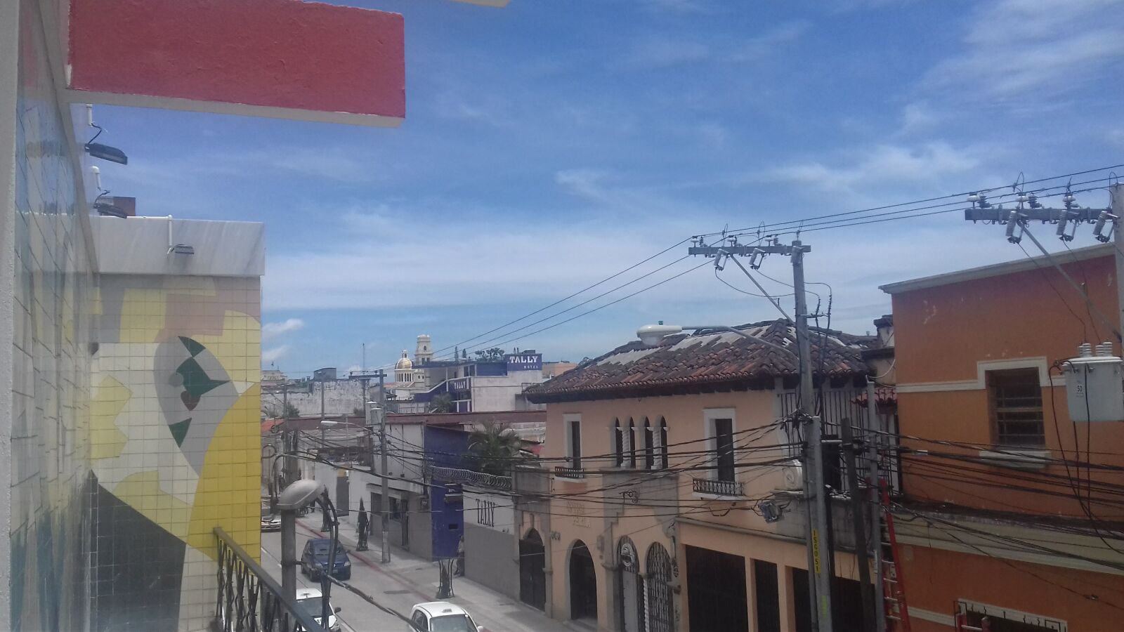 Samsung Galaxy Grand Prime sample photo. Guatemala photography