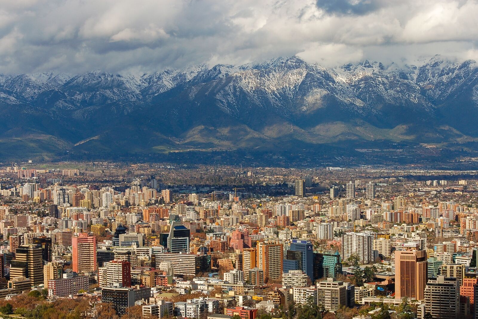 Nikon D50 sample photo. City, urban landscape, panoramic photography