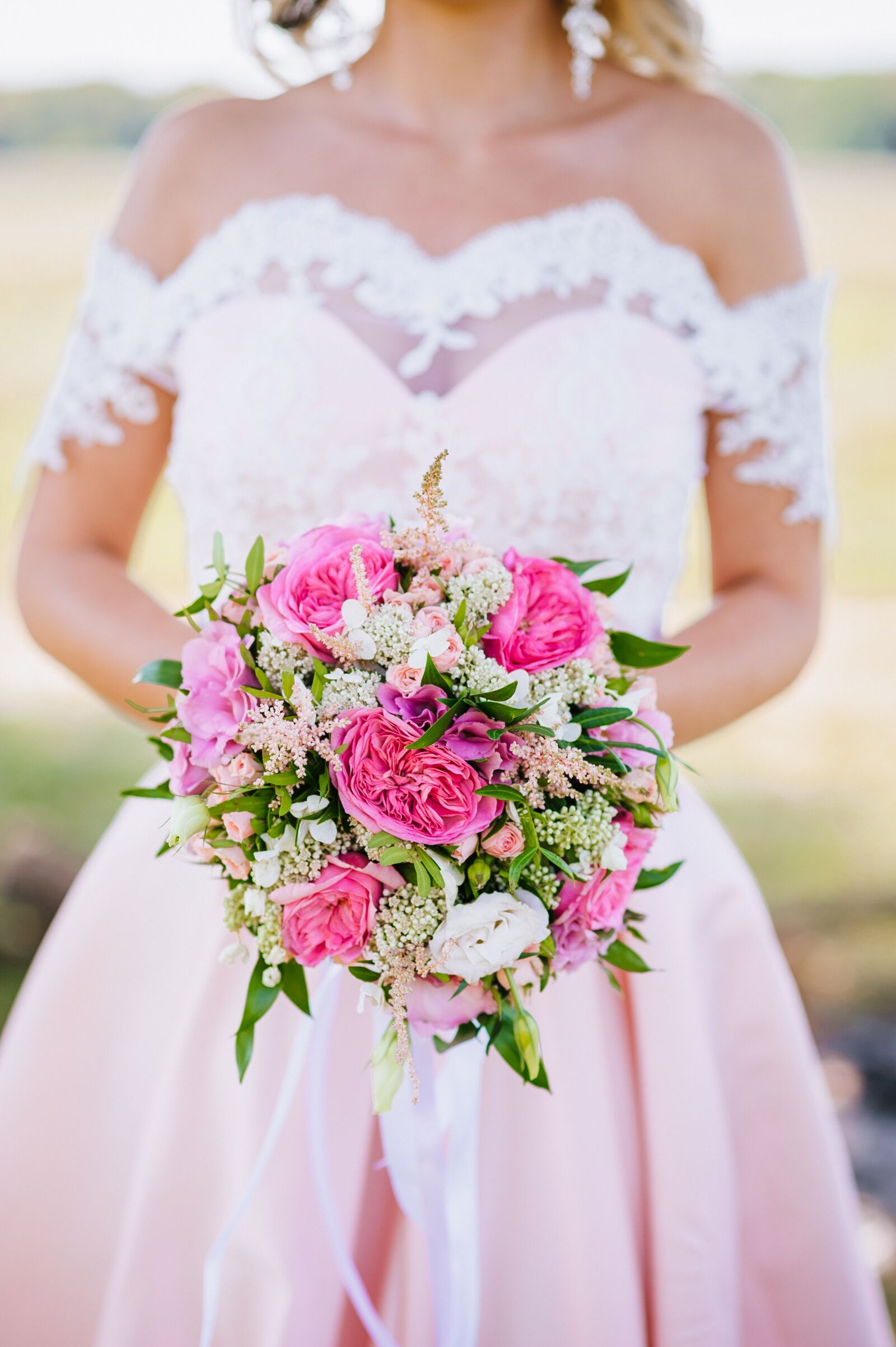 Nikon D700 sample photo. Wedding, flowers, girl photography