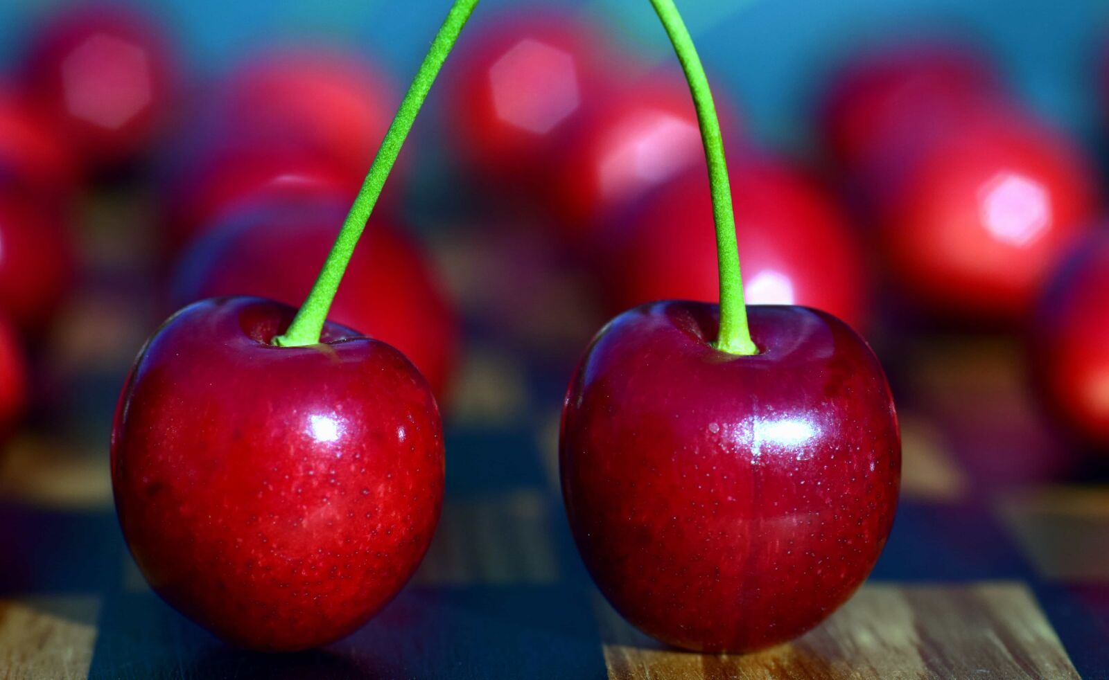 Nikon D3300 sample photo. Food, delicious, fruit, cherry photography
