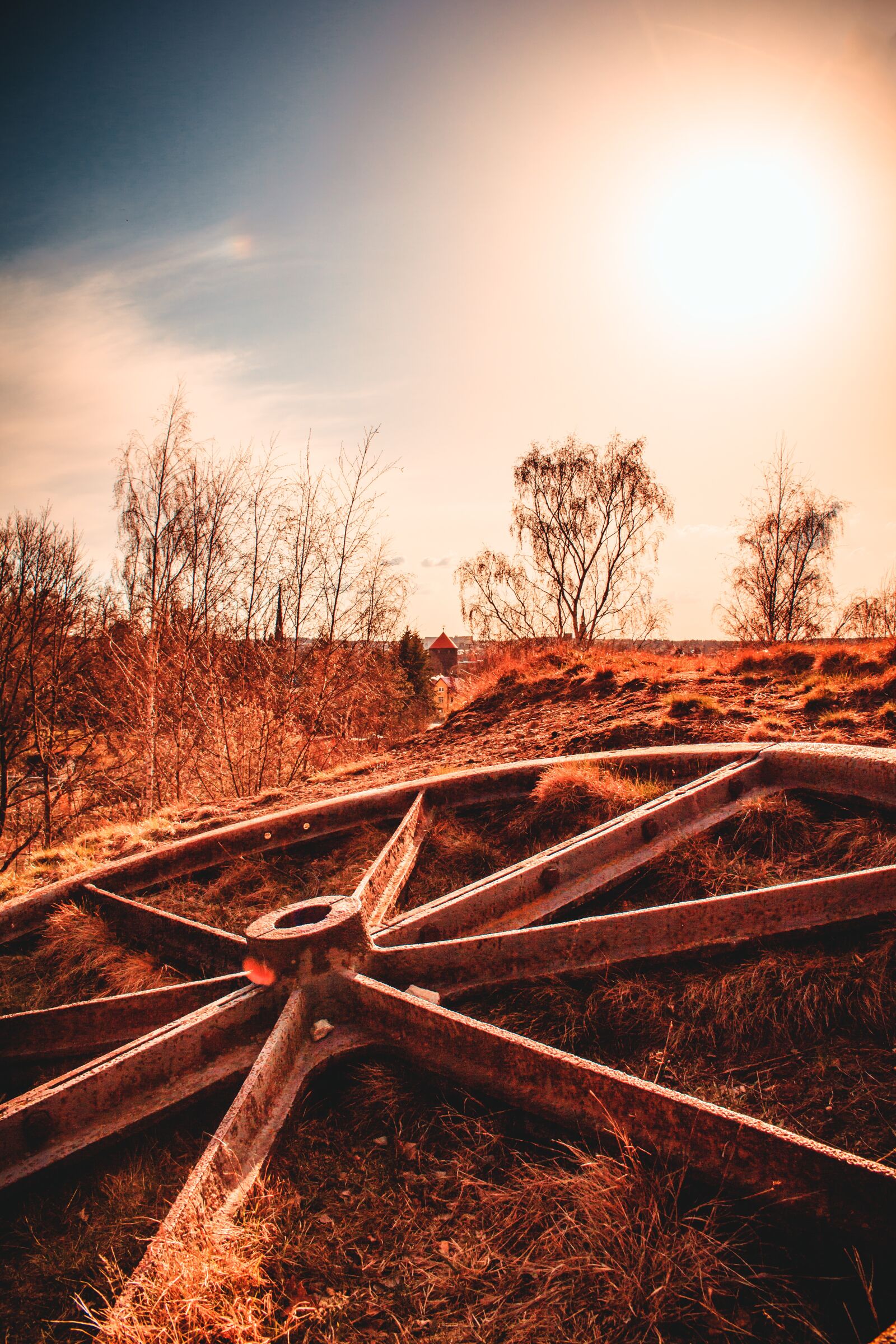 Canon EOS 750D (EOS Rebel T6i / EOS Kiss X8i) sample photo. Mining, fachwerkhaus, freiberg photography