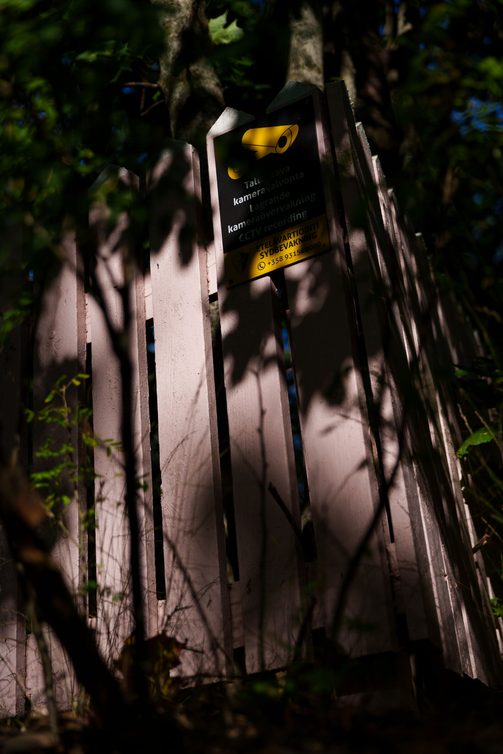 Sigma 28-105mm F2.8 DG DN | Art sample photo. Shadow surveillance photography