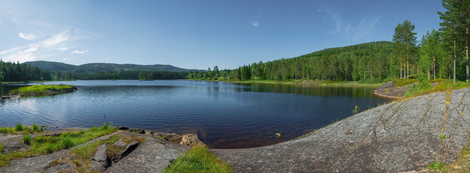 Nikon D7100 sample photo. Lake, water, nature photography