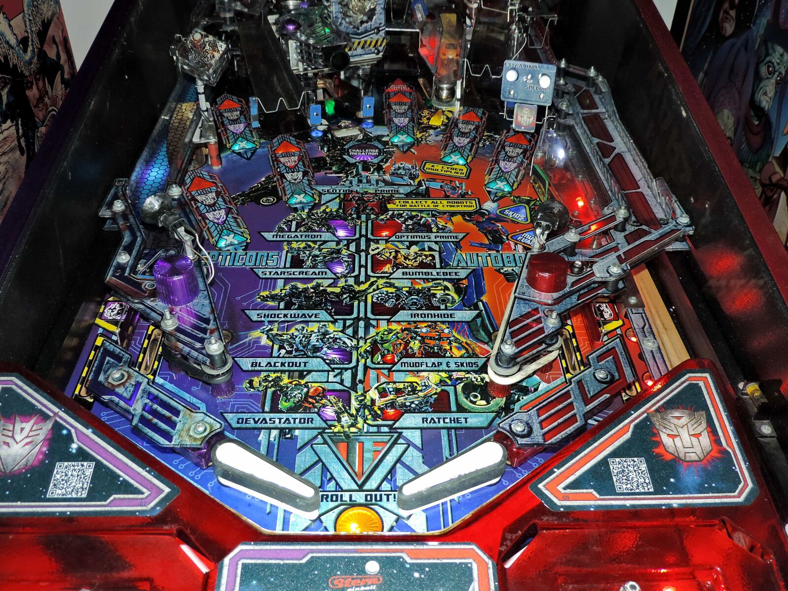 Nikon Coolpix P520 sample photo. Electronics, game, machine, toyshop photography