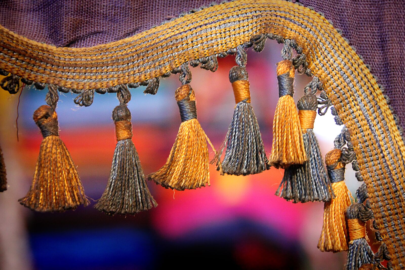 Canon EOS 550D (EOS Rebel T2i / EOS Kiss X4) sample photo. Fabric, morocco, ornament photography
