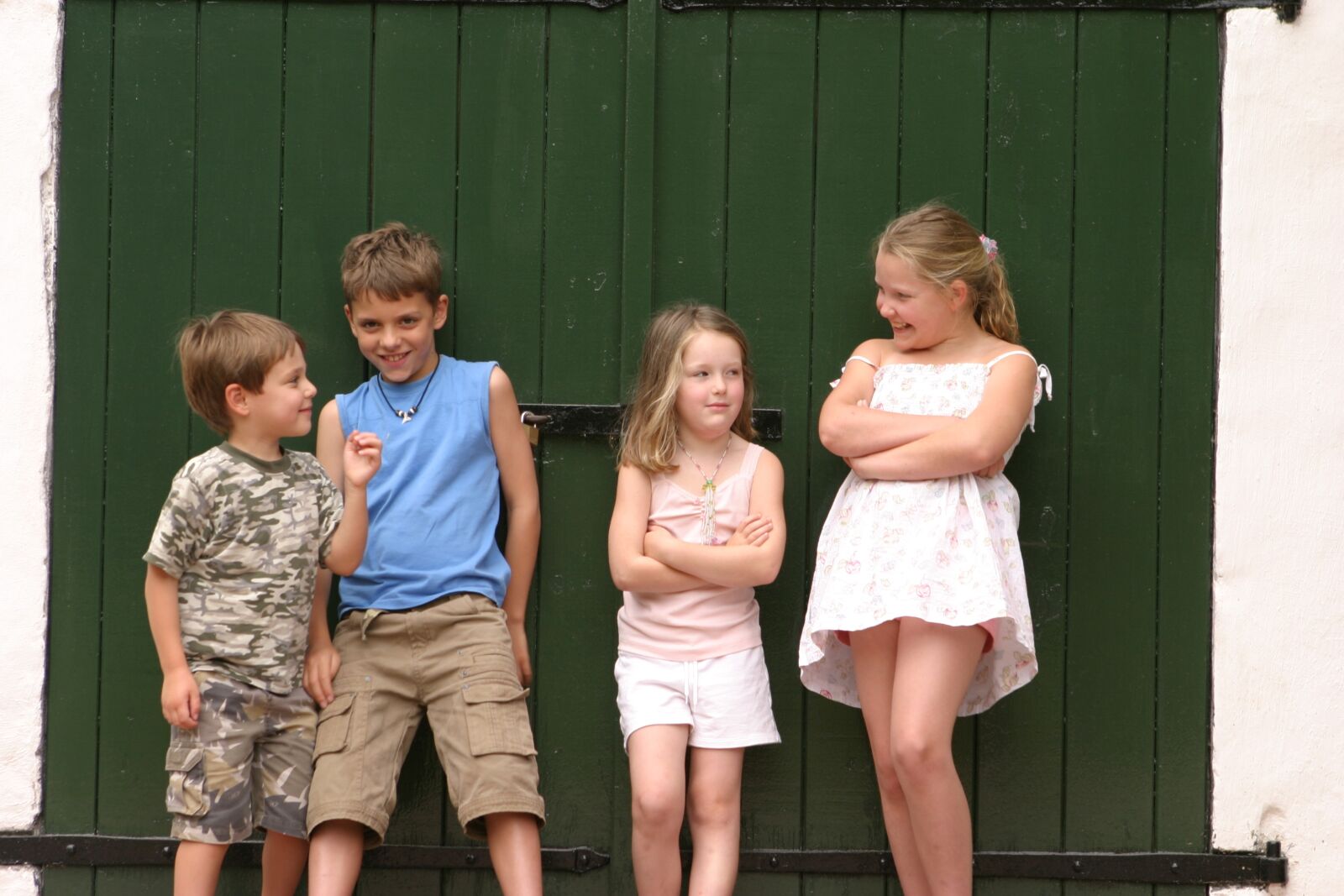 Canon EOS 10D sample photo. Attitude, children, youth photography