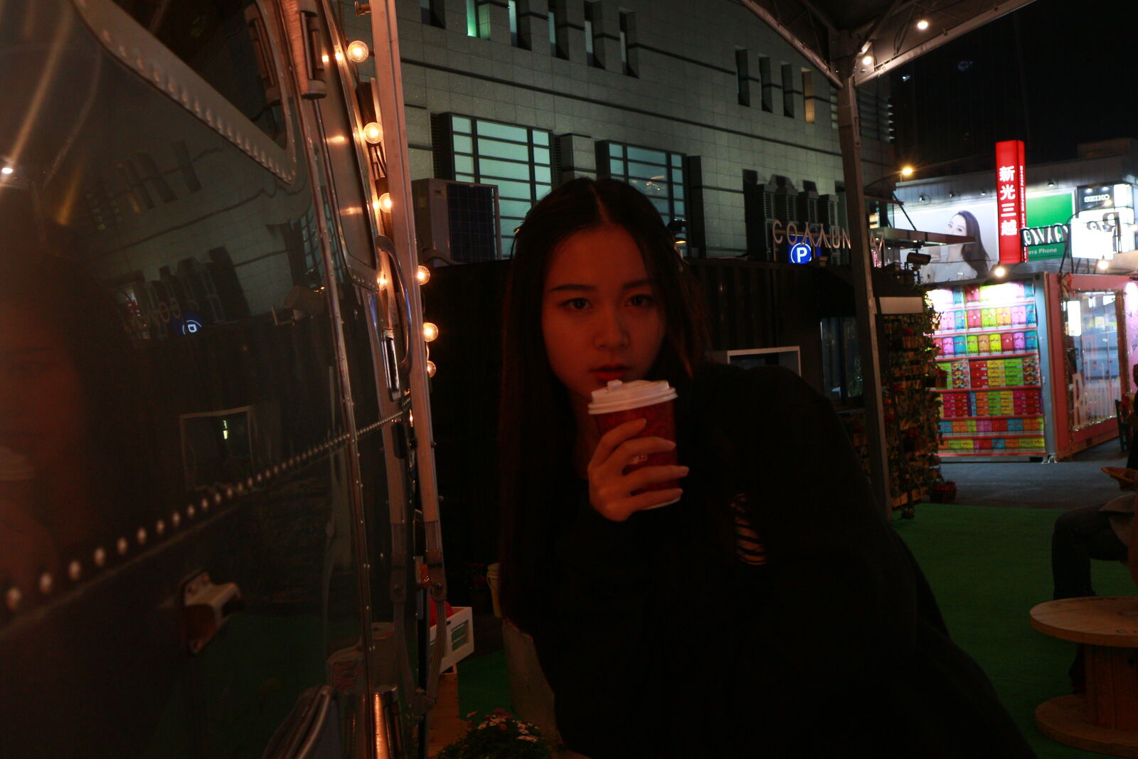 Canon EOS M sample photo