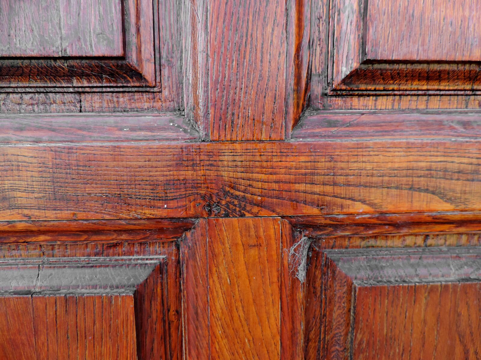 Nikon Coolpix P520 sample photo. Carpentry, oak, wood, wooden photography