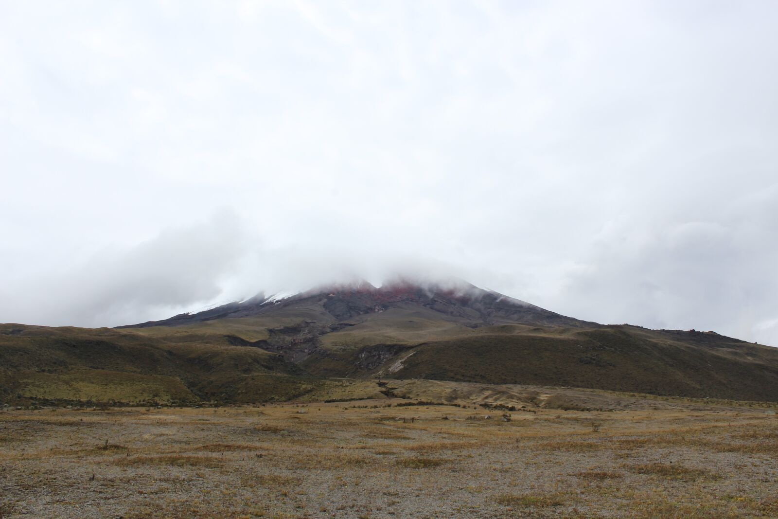 Canon EOS 1200D (EOS Rebel T5 / EOS Kiss X70 / EOS Hi) sample photo. Cotopaxi, ecuador, volcano photography
