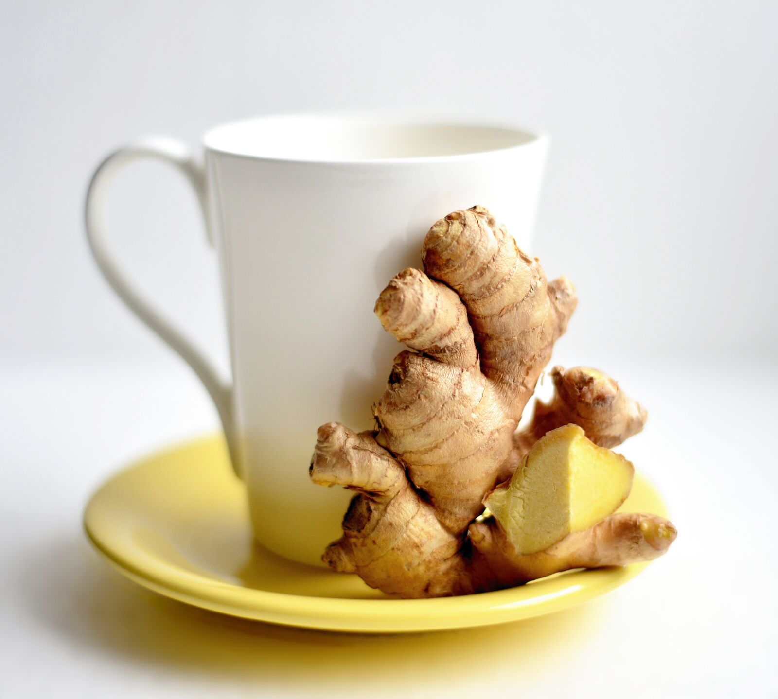 Nikon D610 sample photo. Ginger, ginger tea, hot photography