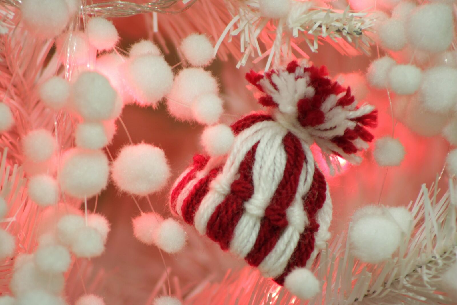 Canon EOS 2000D (EOS Rebel T7 / EOS Kiss X90 / EOS 1500D) sample photo. Christmas background, christmas tree photography