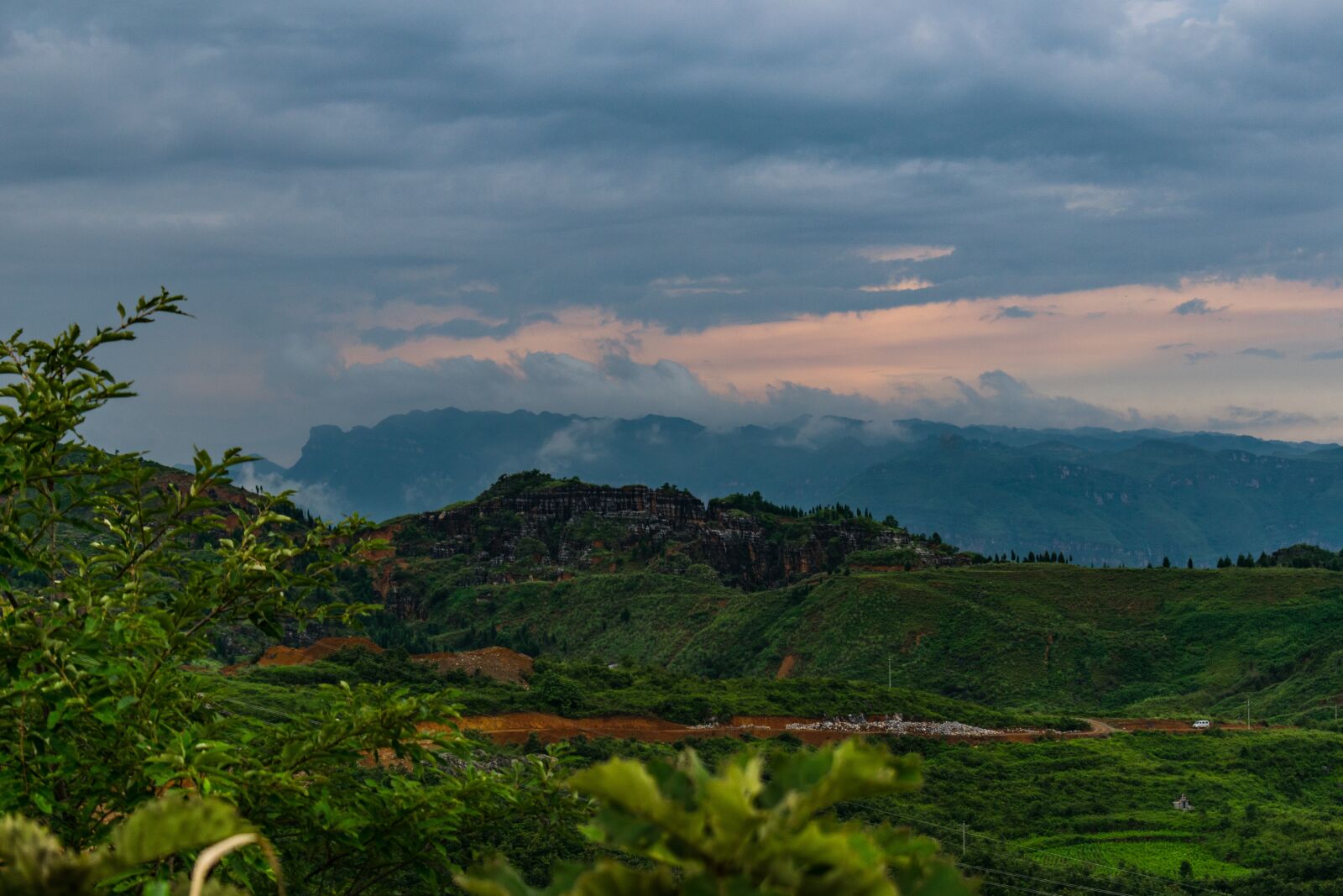 Nikon D3400 sample photo. China, guizhou, purple horse photography