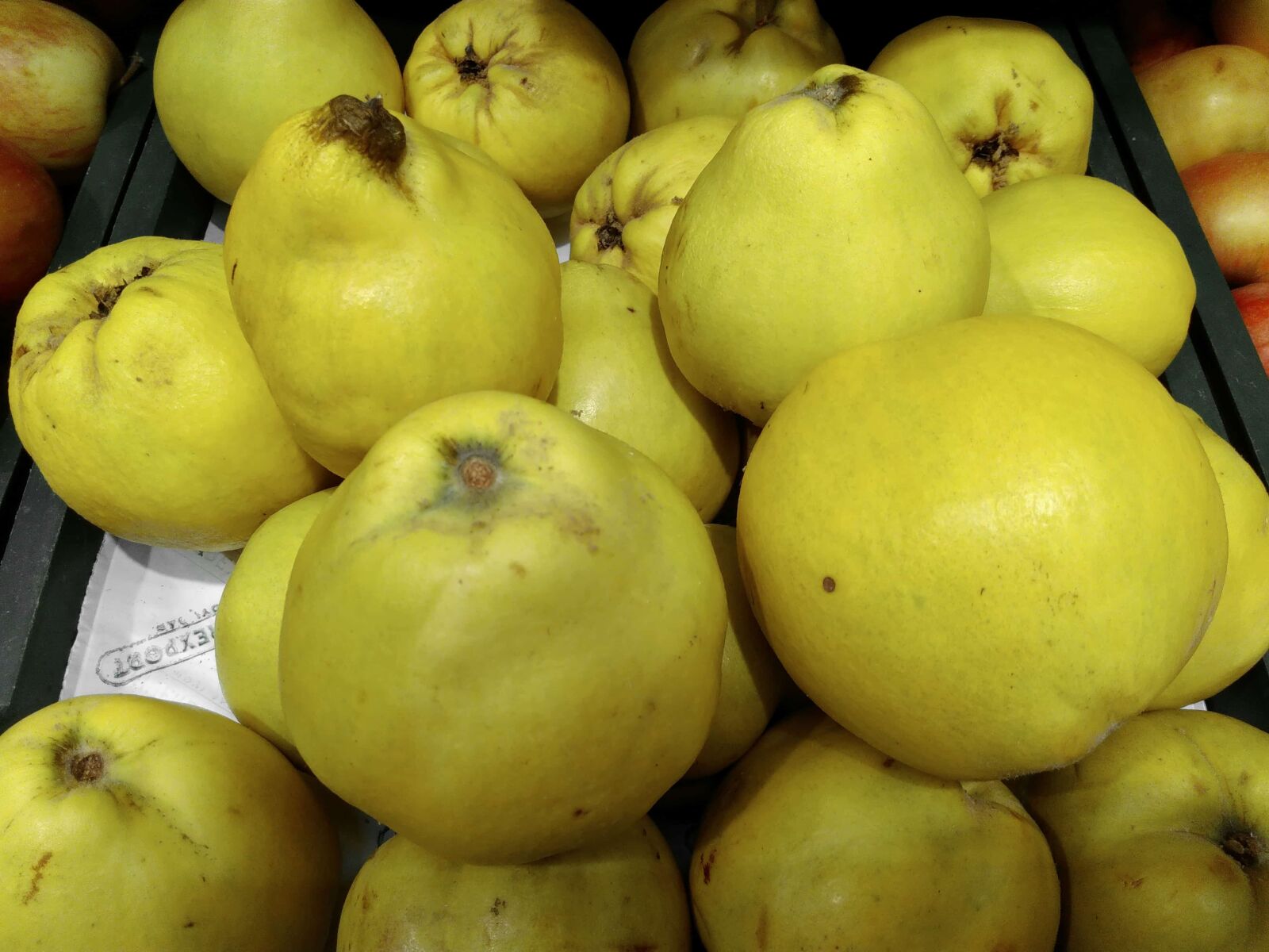 Lenovo S60-A sample photo. Fruit, market, marketplace, quince photography
