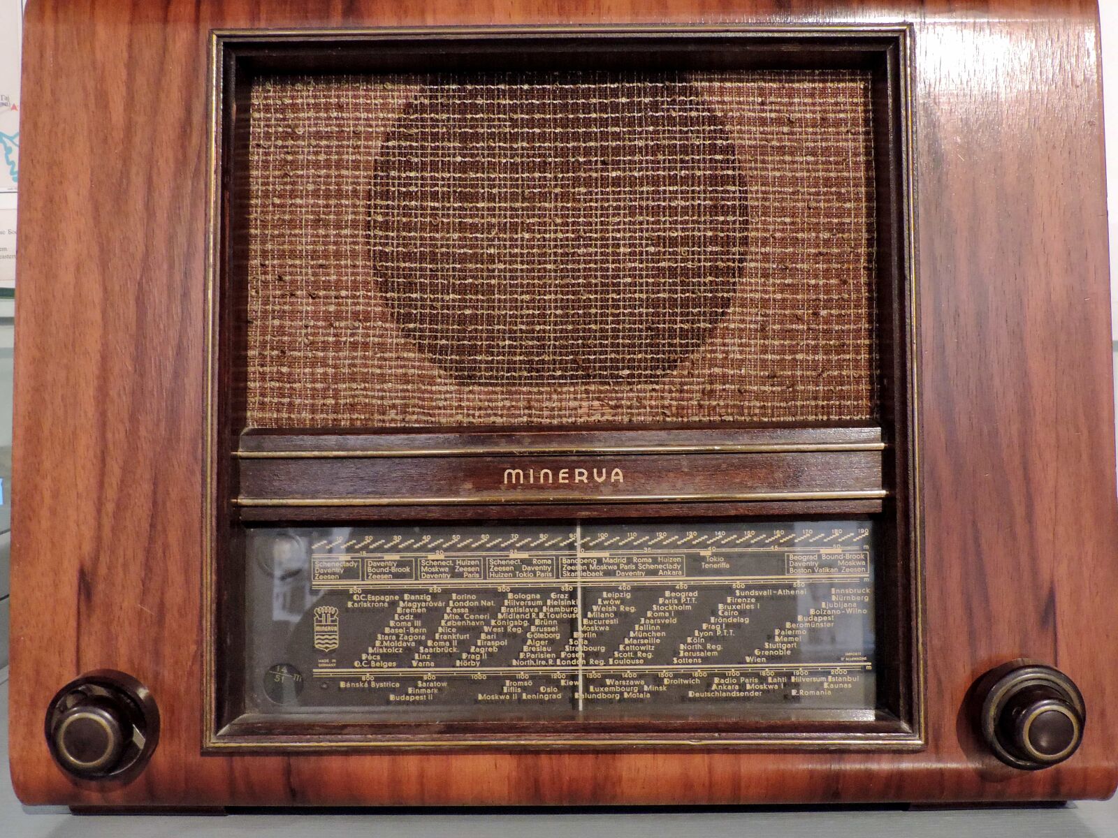 Nikon Coolpix P520 sample photo. Antiquity, history, radio, radio photography