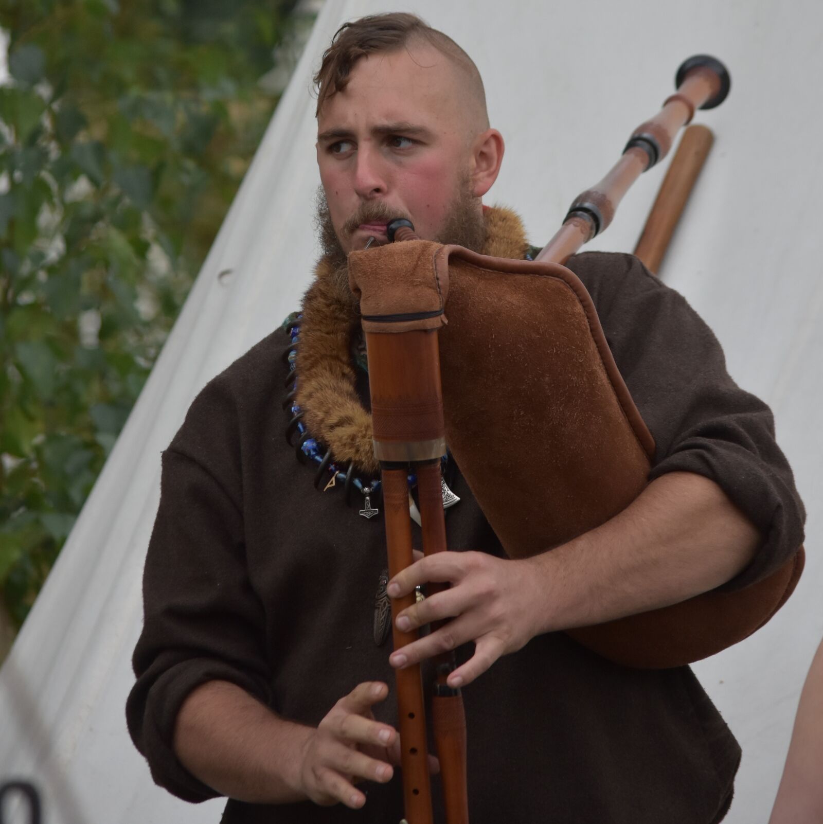 Nikon D7200 sample photo. Music, man, people photography