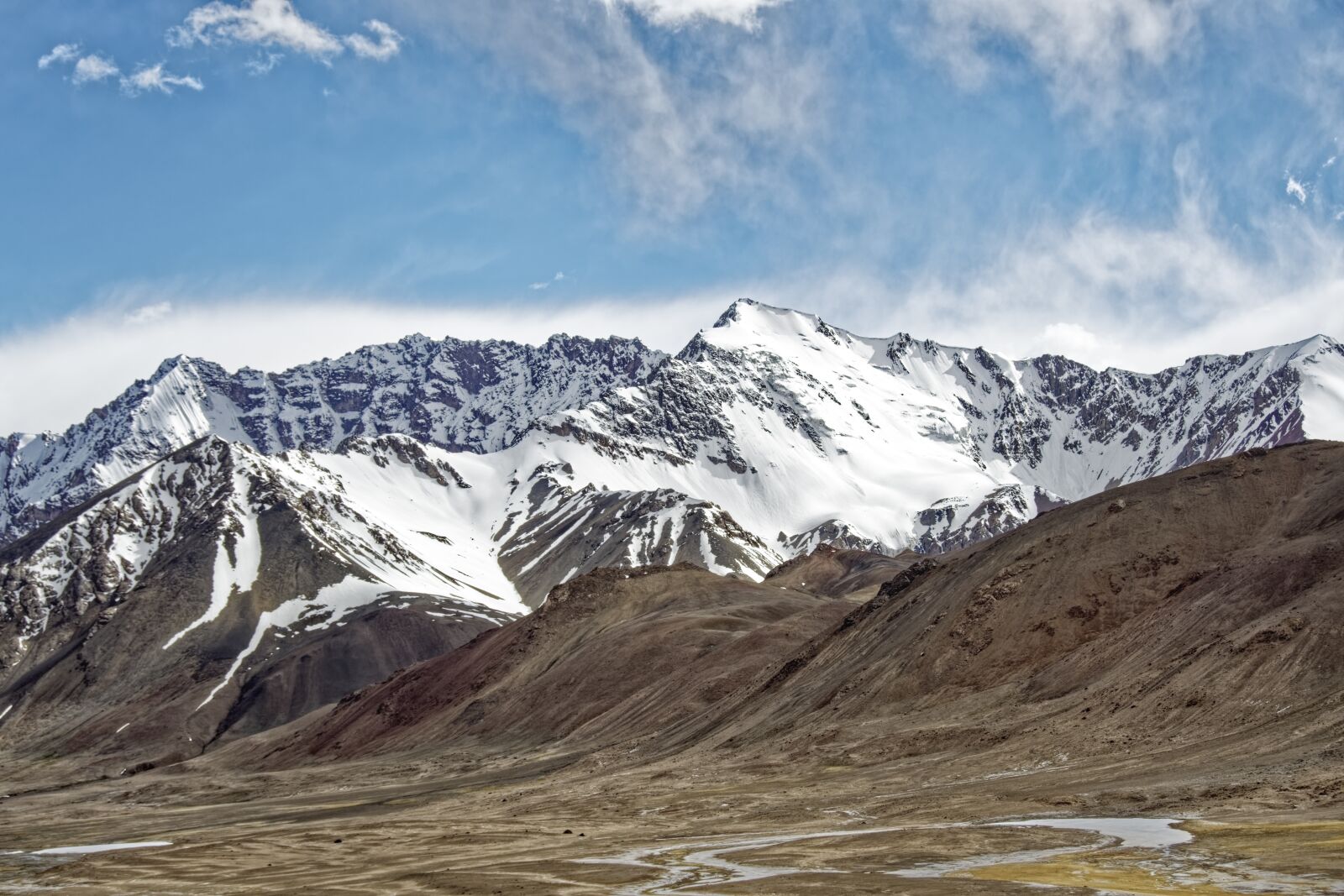 Nikon D500 sample photo. Tajikistan, the pamir mountains photography