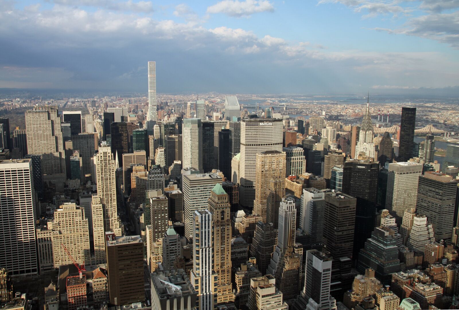 Canon EOS 7D sample photo. New york, empire state photography