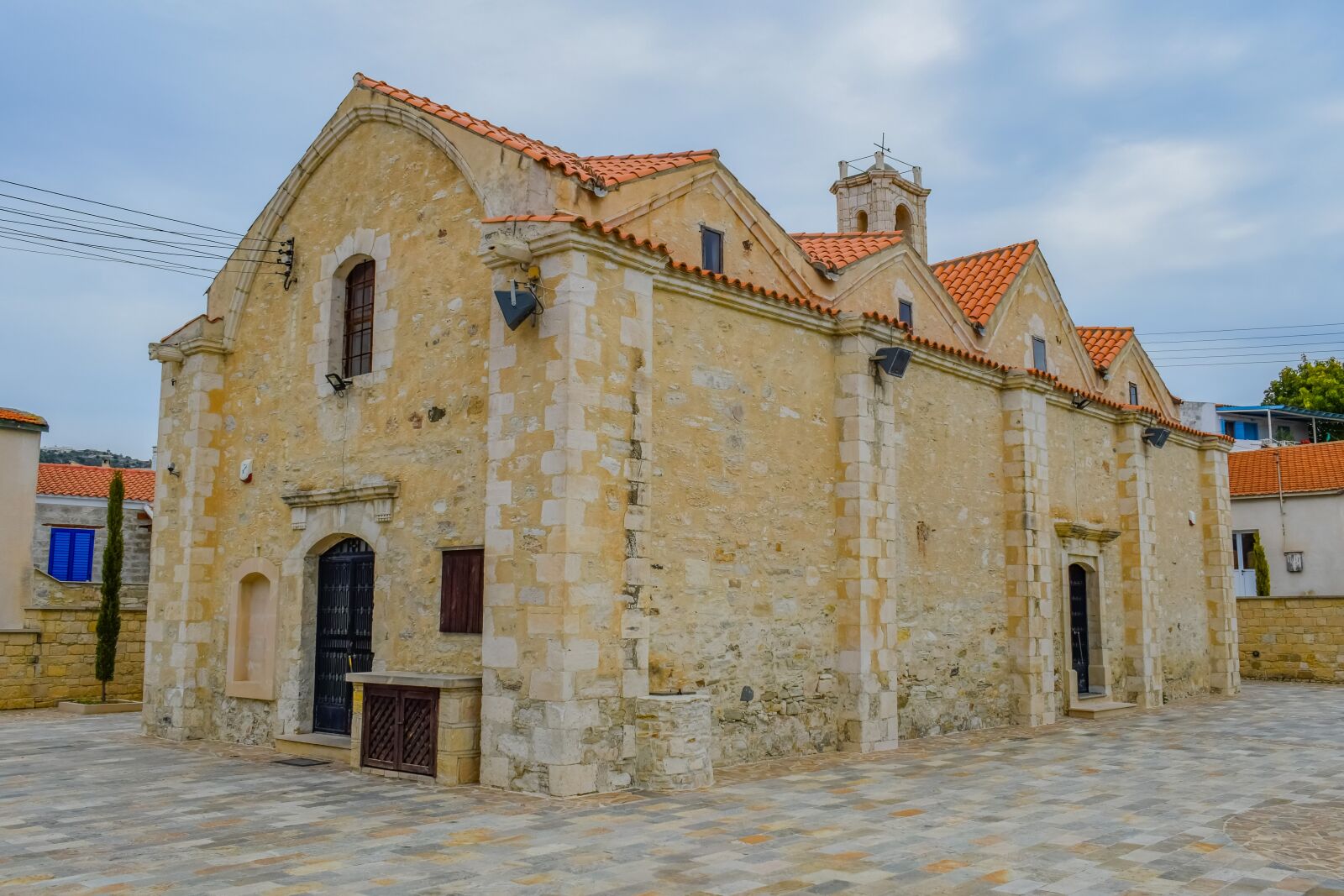 Nikon D3300 sample photo. Church, architecture, building photography